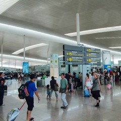 Aeroporto di Barcellona El Prat