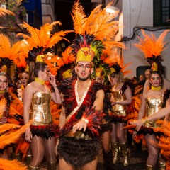 Carnevale a Sitges