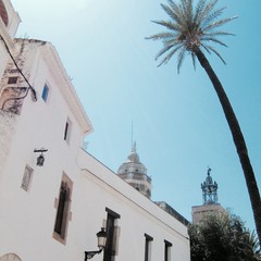 Centro storico di Sitges