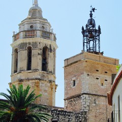 Centro storico di Sitges