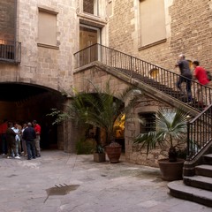 Museo Picasso a Barcellona