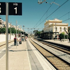 Stazione ferroviaria di Sitges