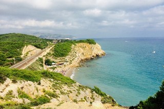 Le spiagge nudiste e gay di Sitges