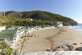 Le spiagge nei dintorni di Sitges