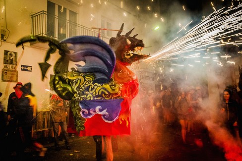 Eventi e feste tradizionali a Sitges